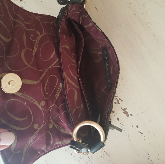 🦋Rampage Bags🦋 Small Cute Purse - Picture 4 of 7